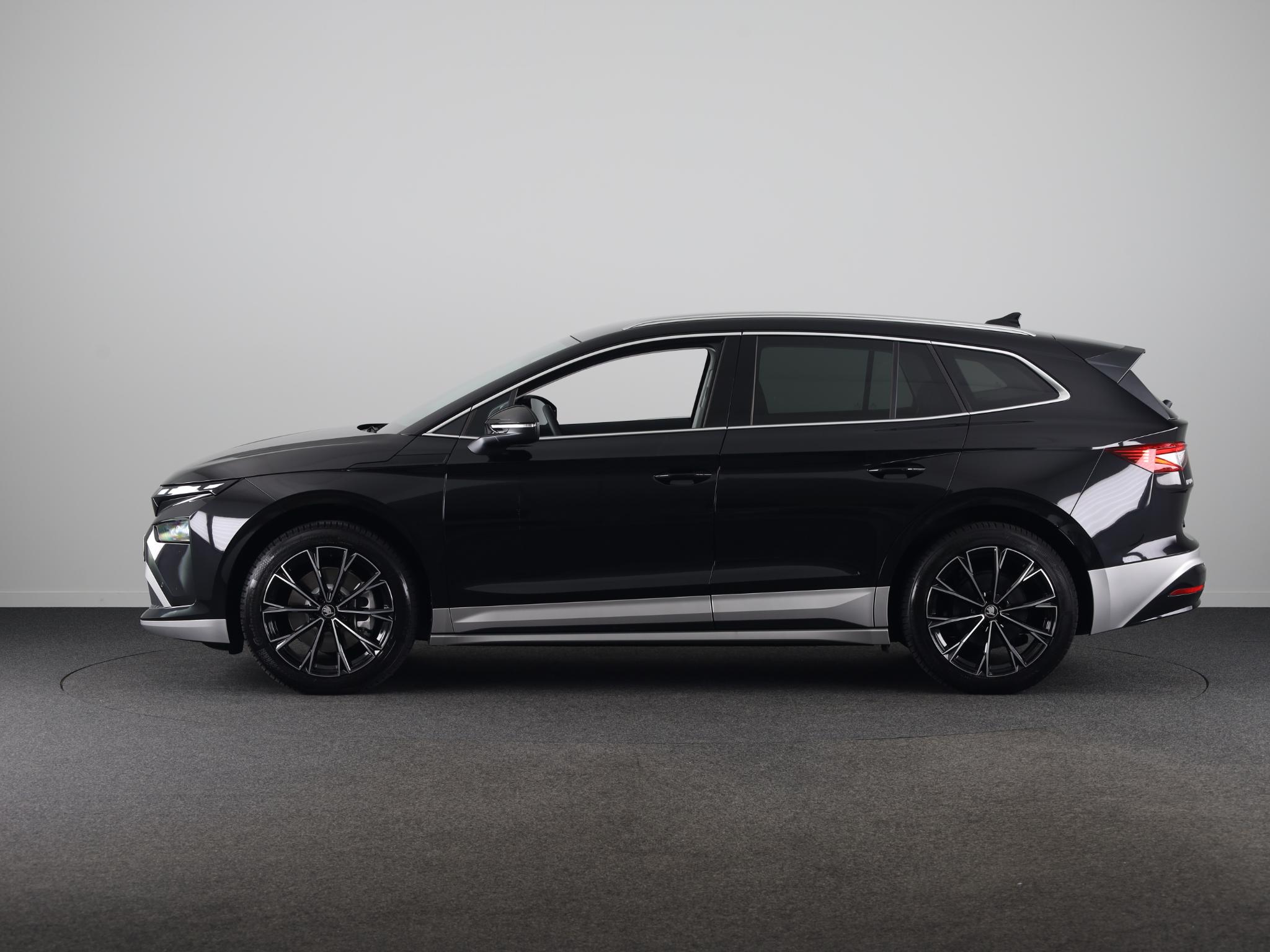 Foto van Skoda Enyaq 85
