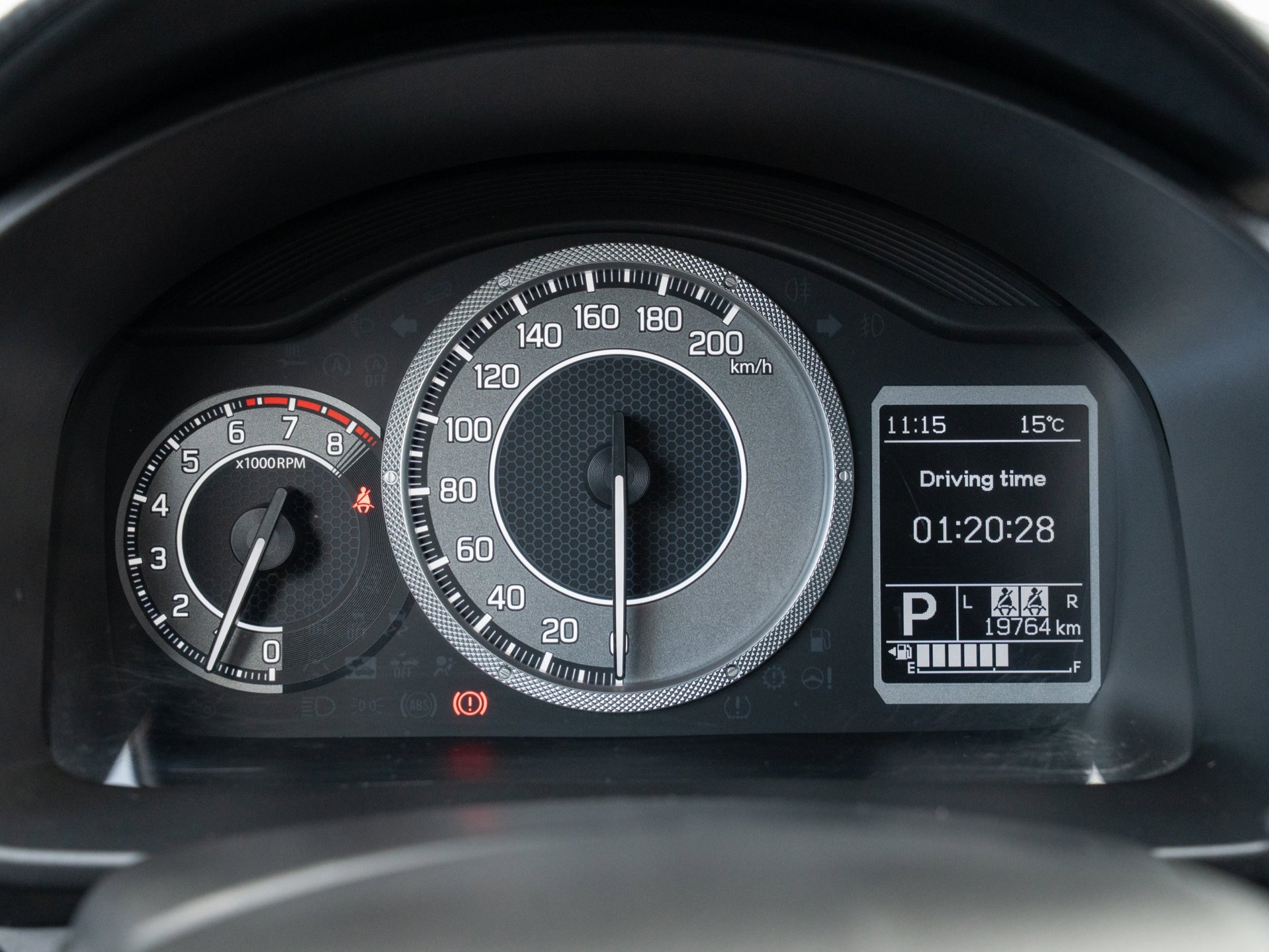 Foto van Suzuki Ignis