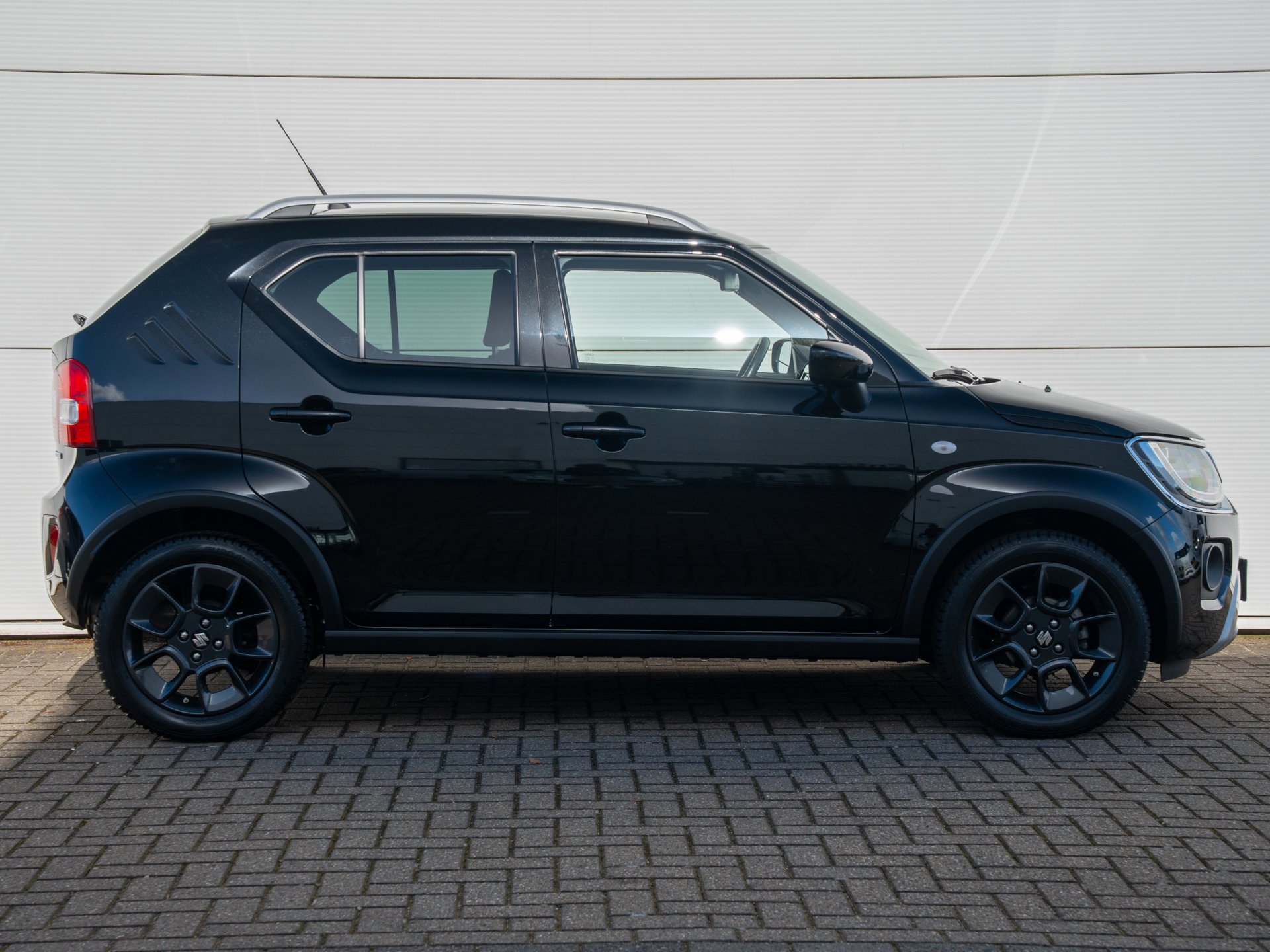 Foto van Suzuki Ignis