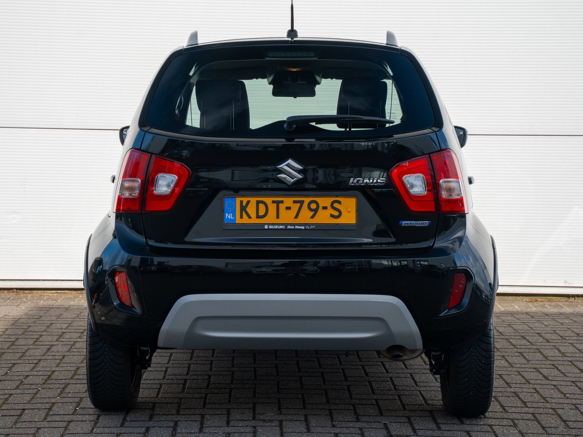 Foto van Suzuki Ignis