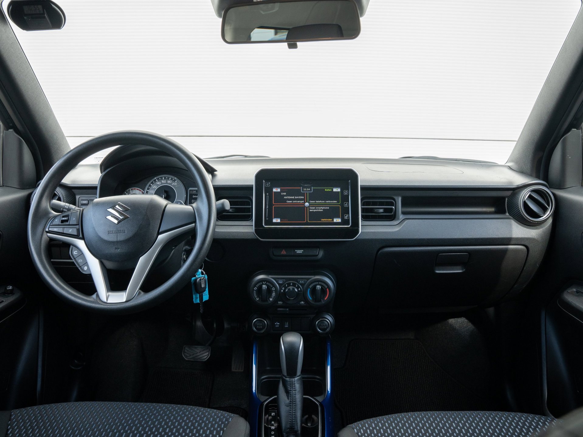Foto van Suzuki Ignis