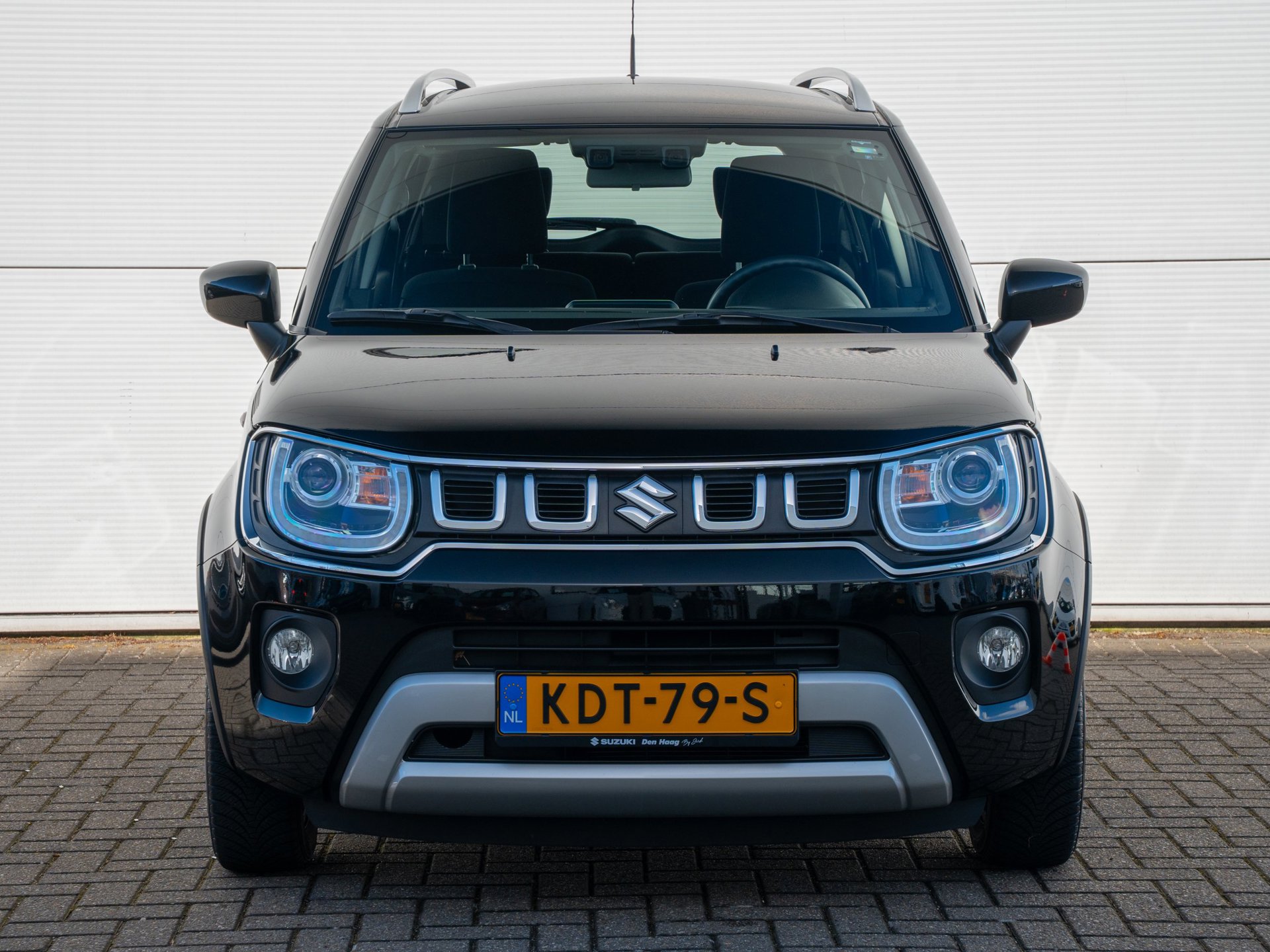 Foto van Suzuki Ignis