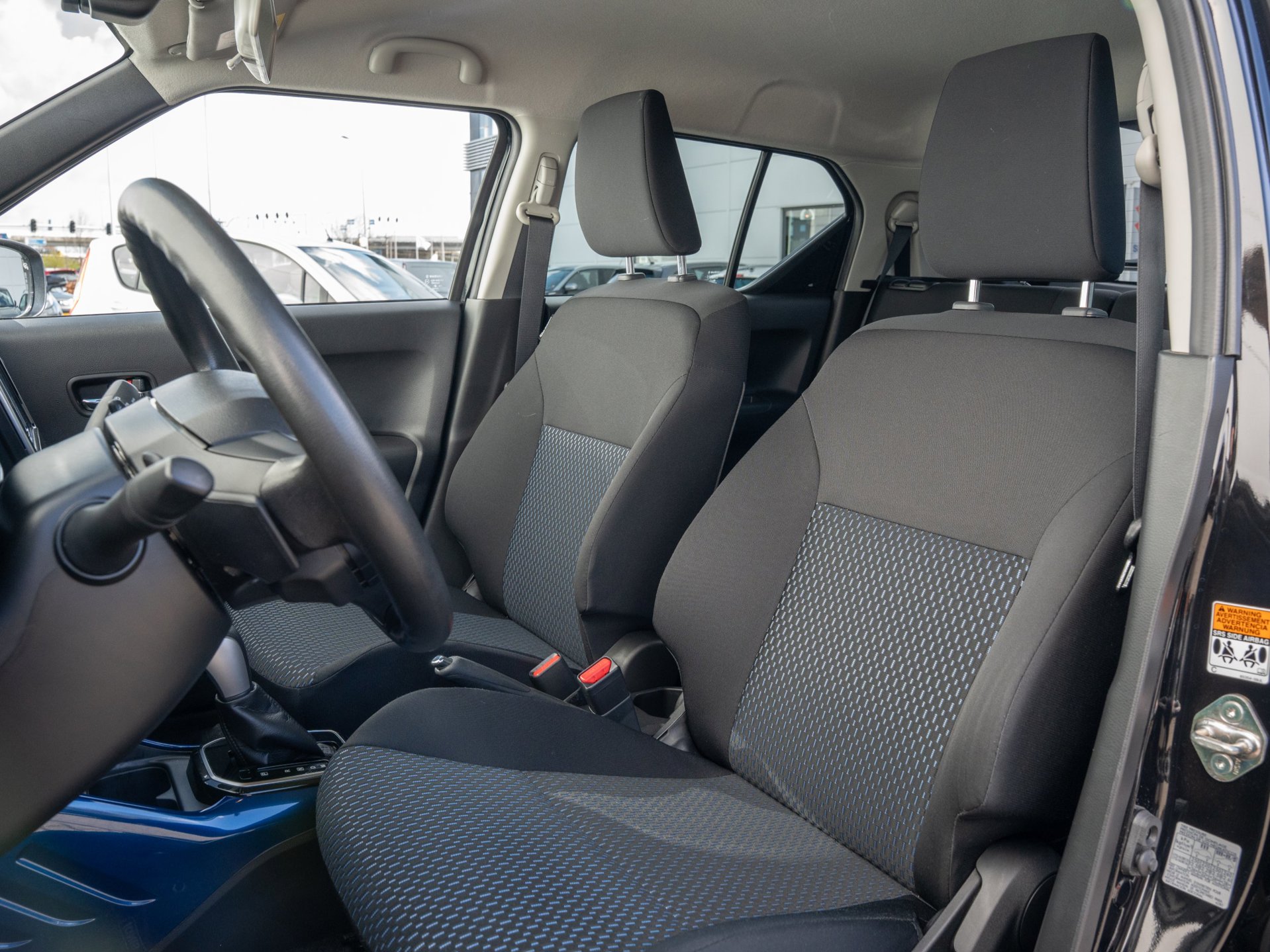 Foto van Suzuki Ignis