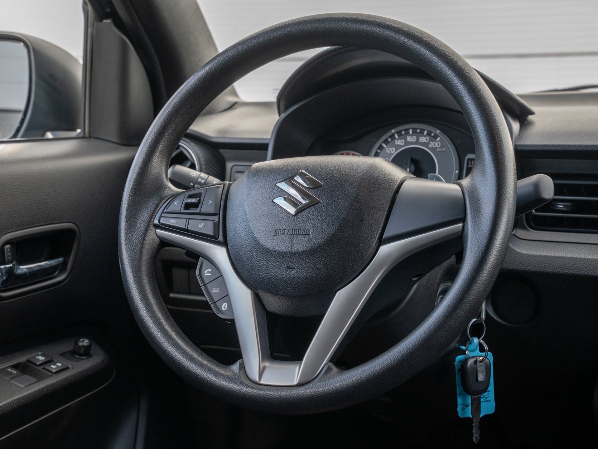 Foto van Suzuki Ignis