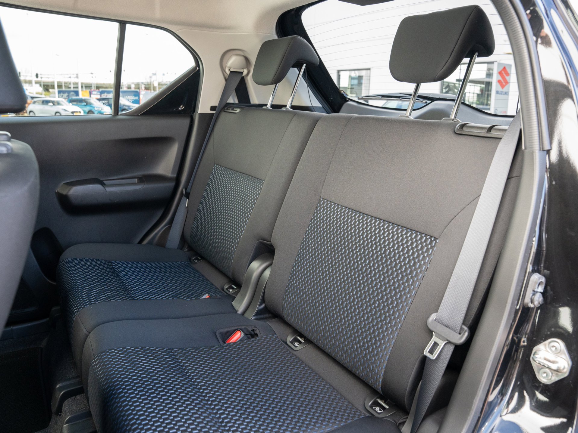Foto van Suzuki Ignis