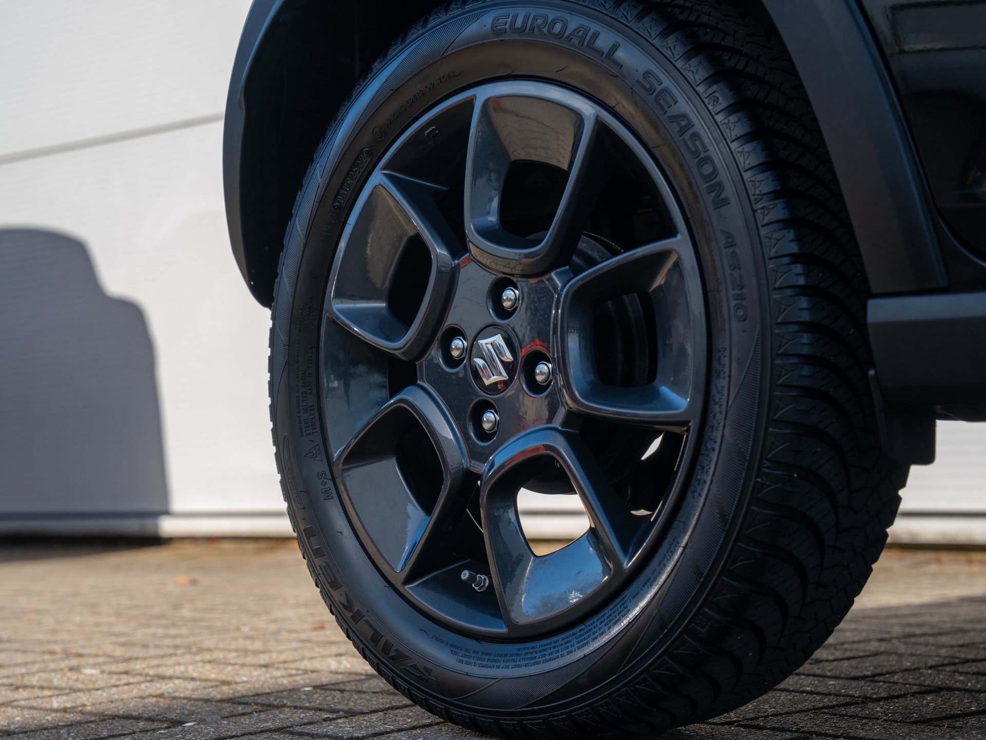 Foto van Suzuki Ignis