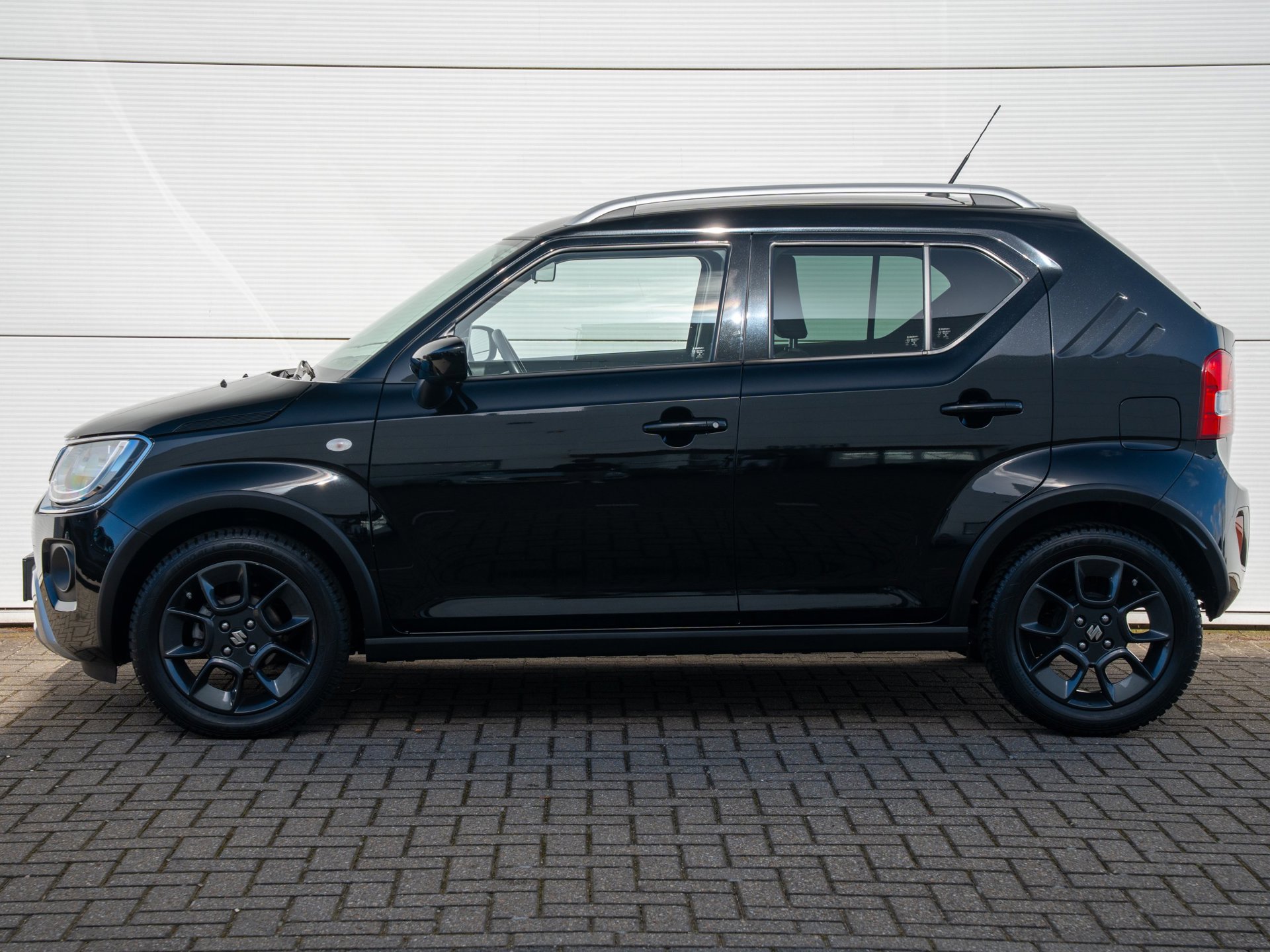 Foto van Suzuki Ignis