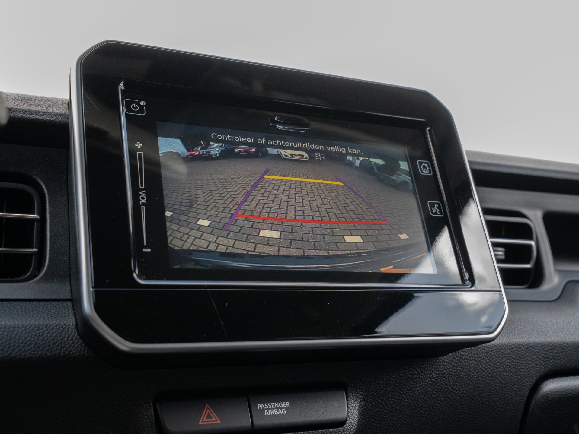 Foto van Suzuki Ignis
