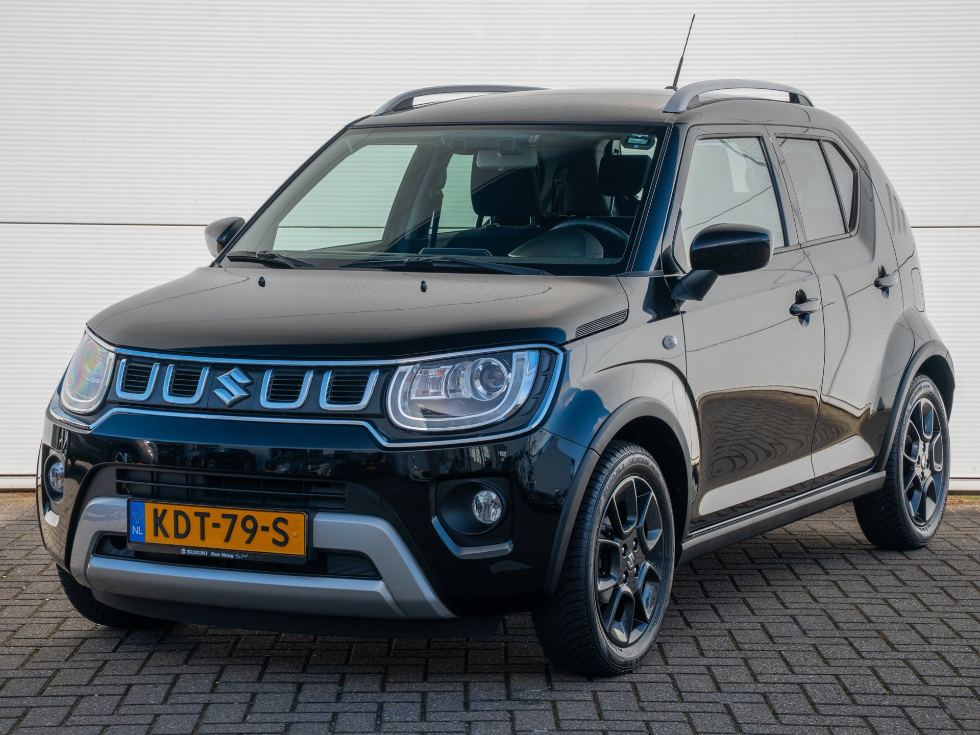 Foto van Suzuki Ignis