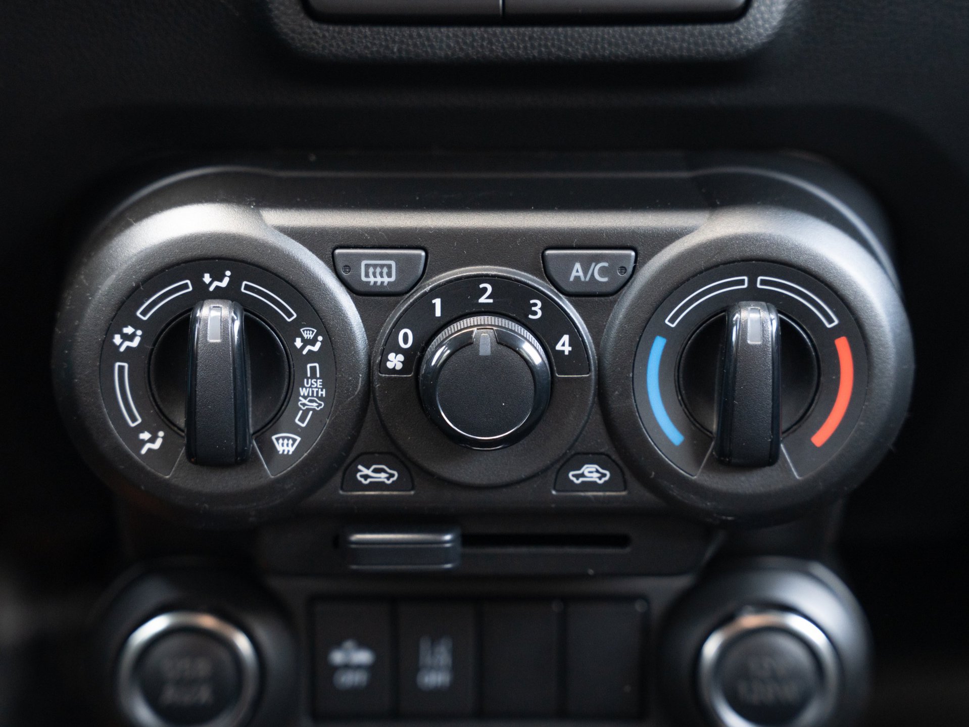 Foto van Suzuki Ignis