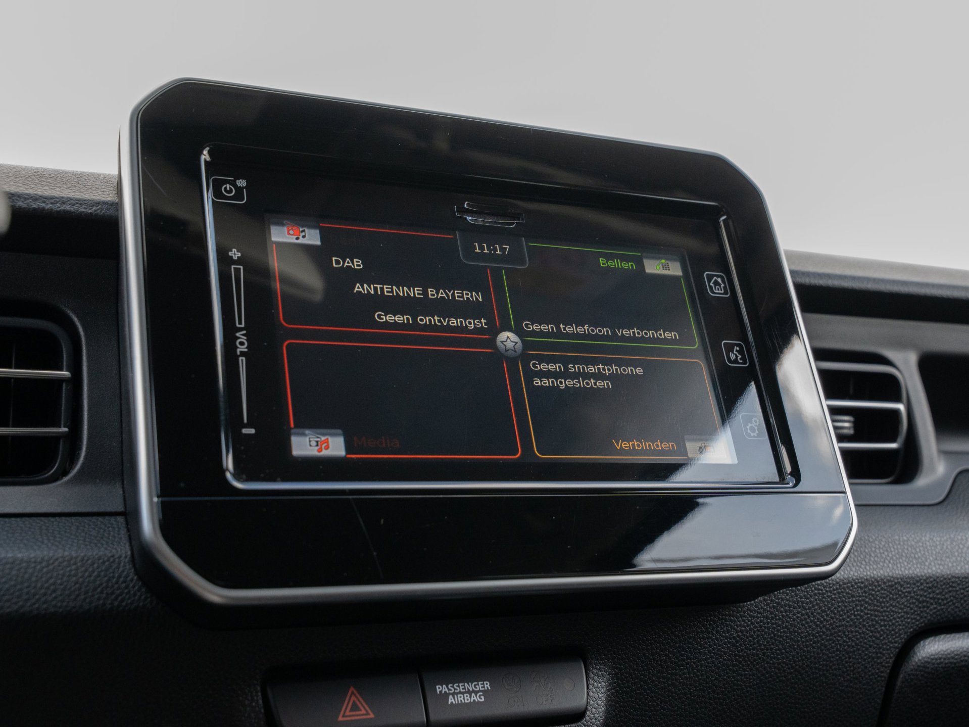 Foto van Suzuki Ignis