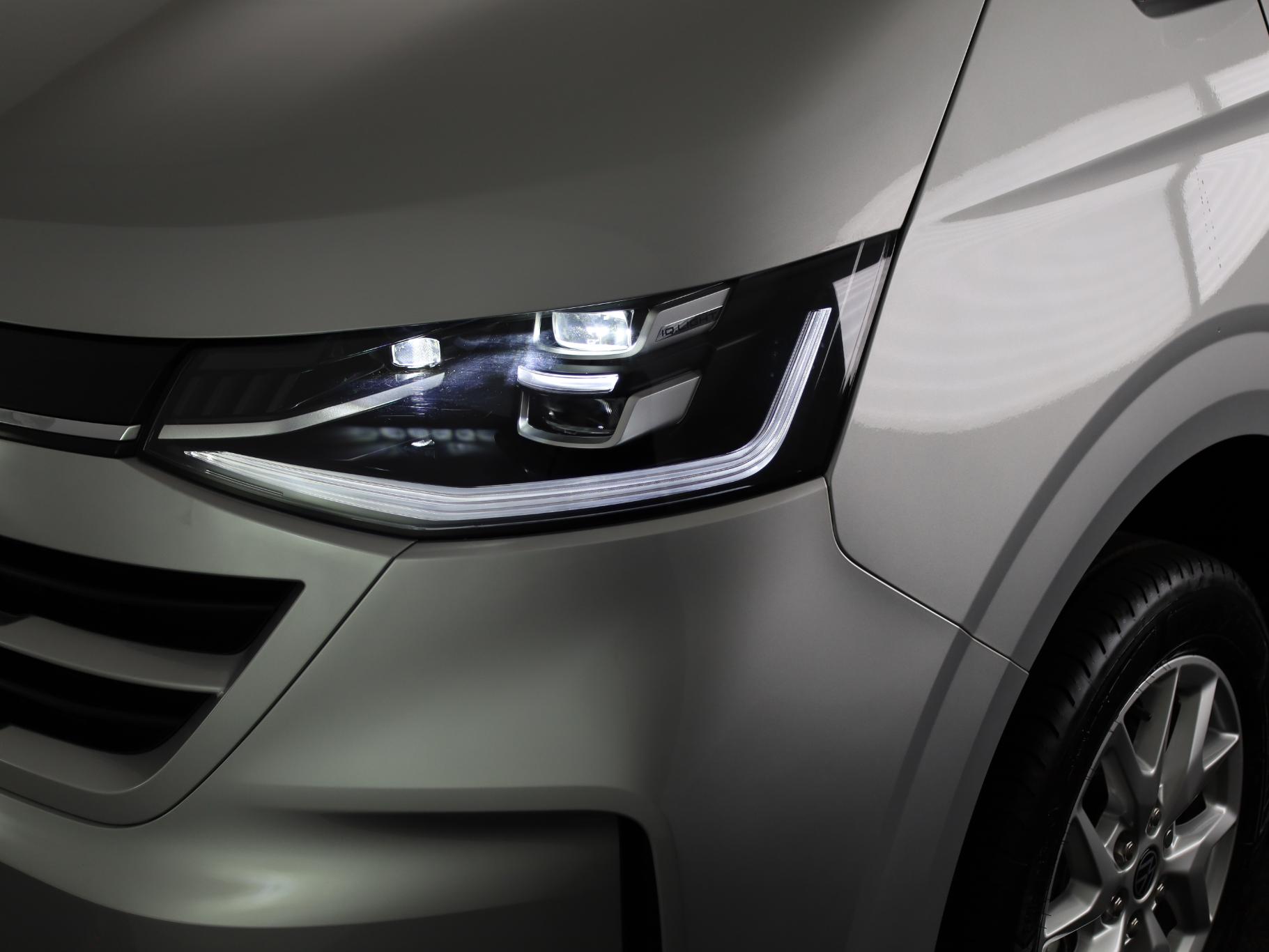 Foto van Volkswagen Transporter