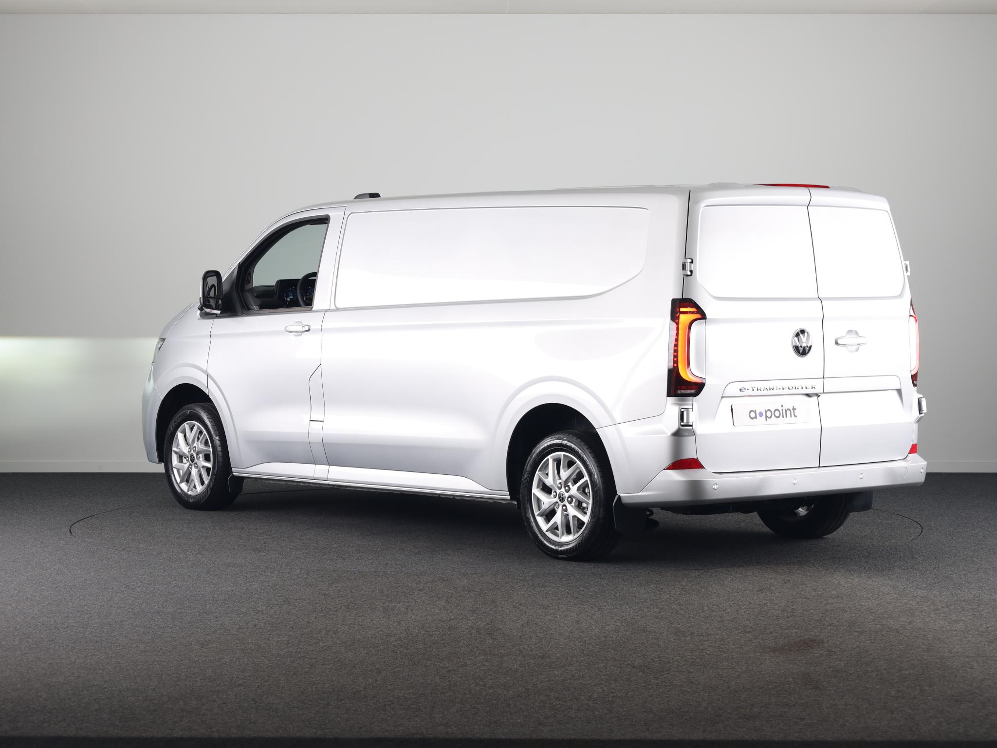 Foto van Volkswagen Transporter