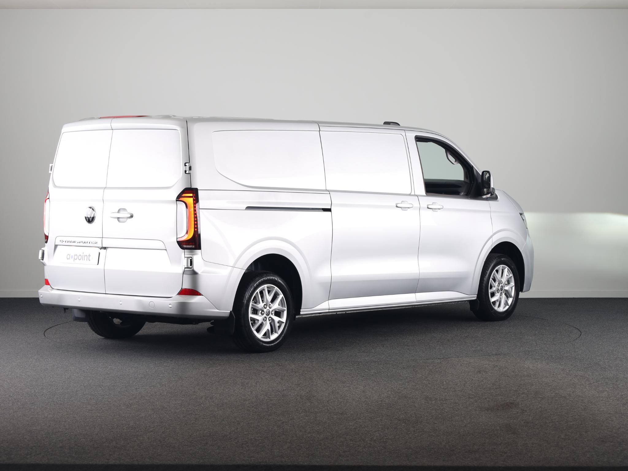 Foto van Volkswagen Transporter