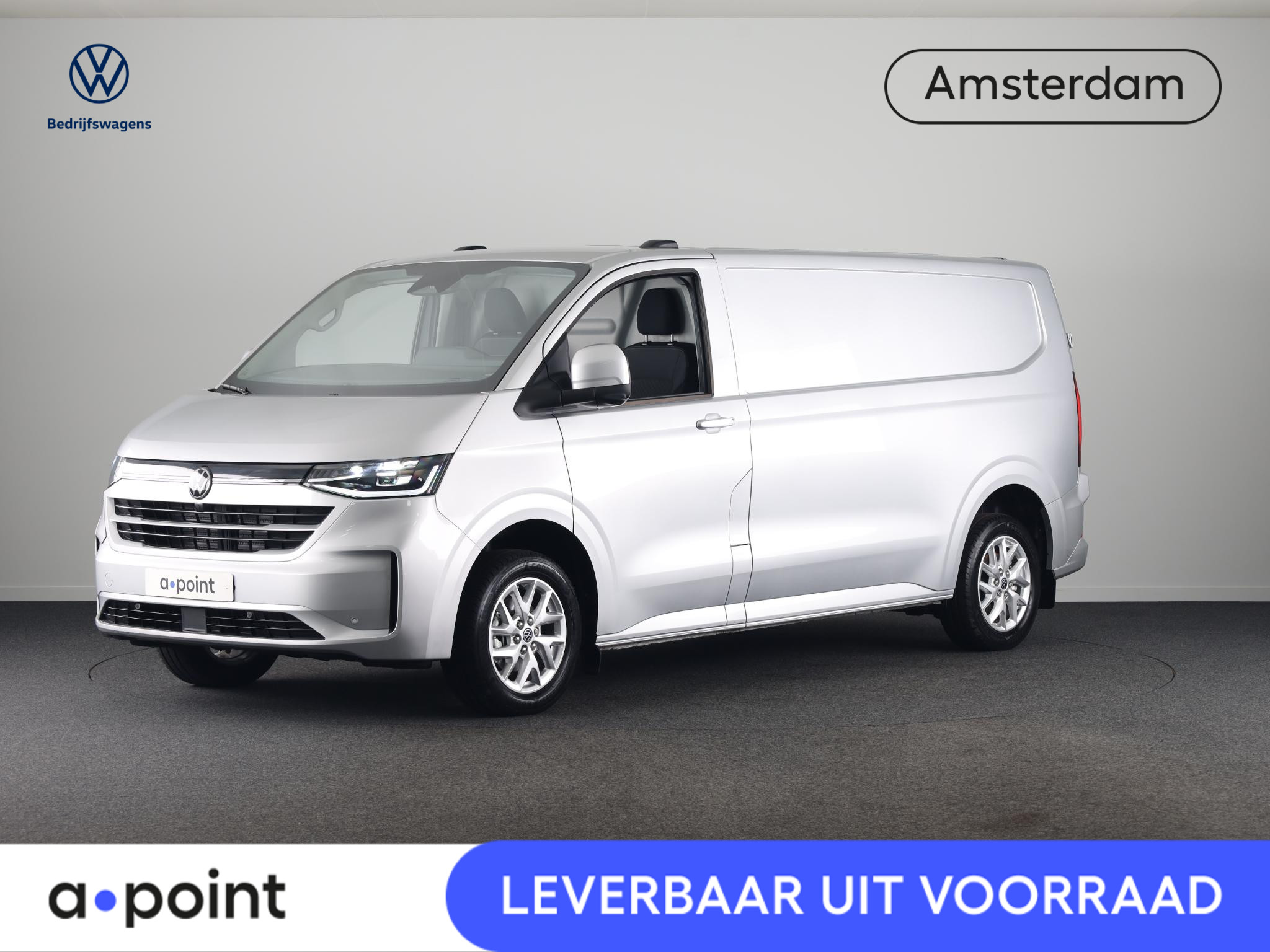 Volkswagen Transporter 34 L2H1 Bulli 64 kWh 2025 - voorkant