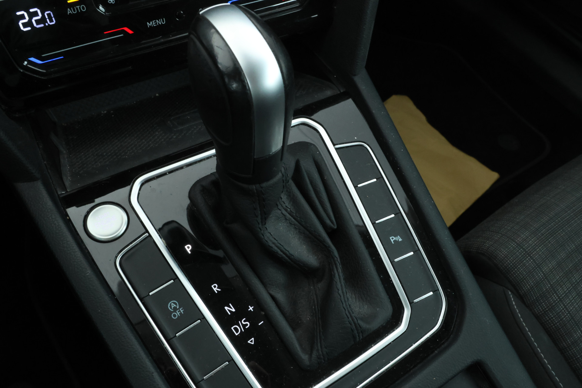 Foto van Volkswagen Passat