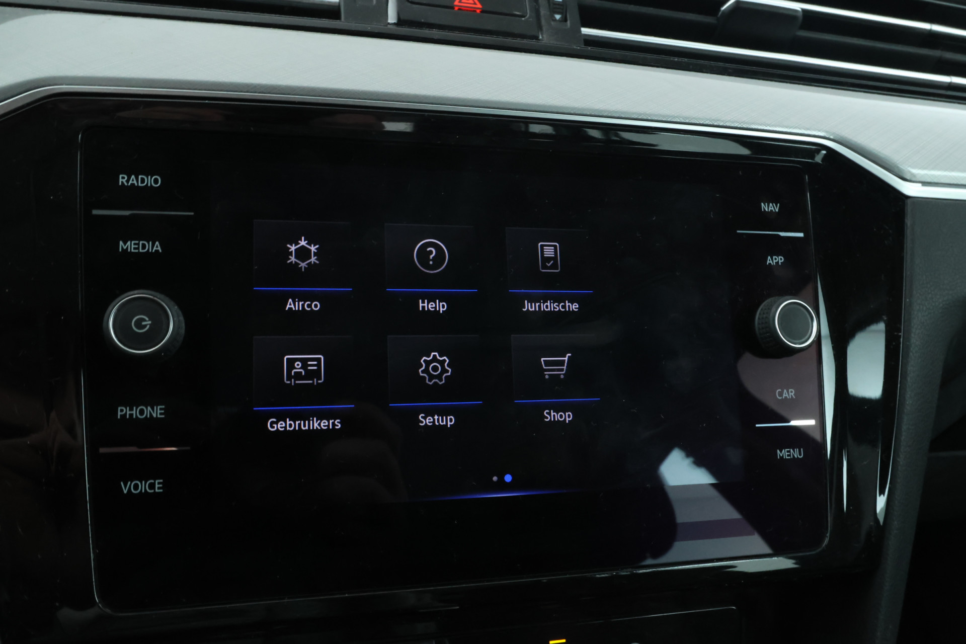 Foto van Volkswagen Passat