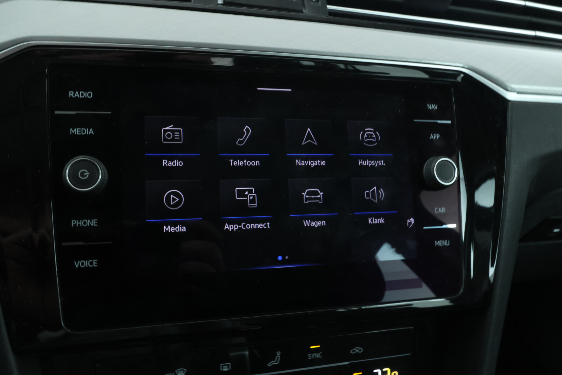 Foto van Volkswagen Passat