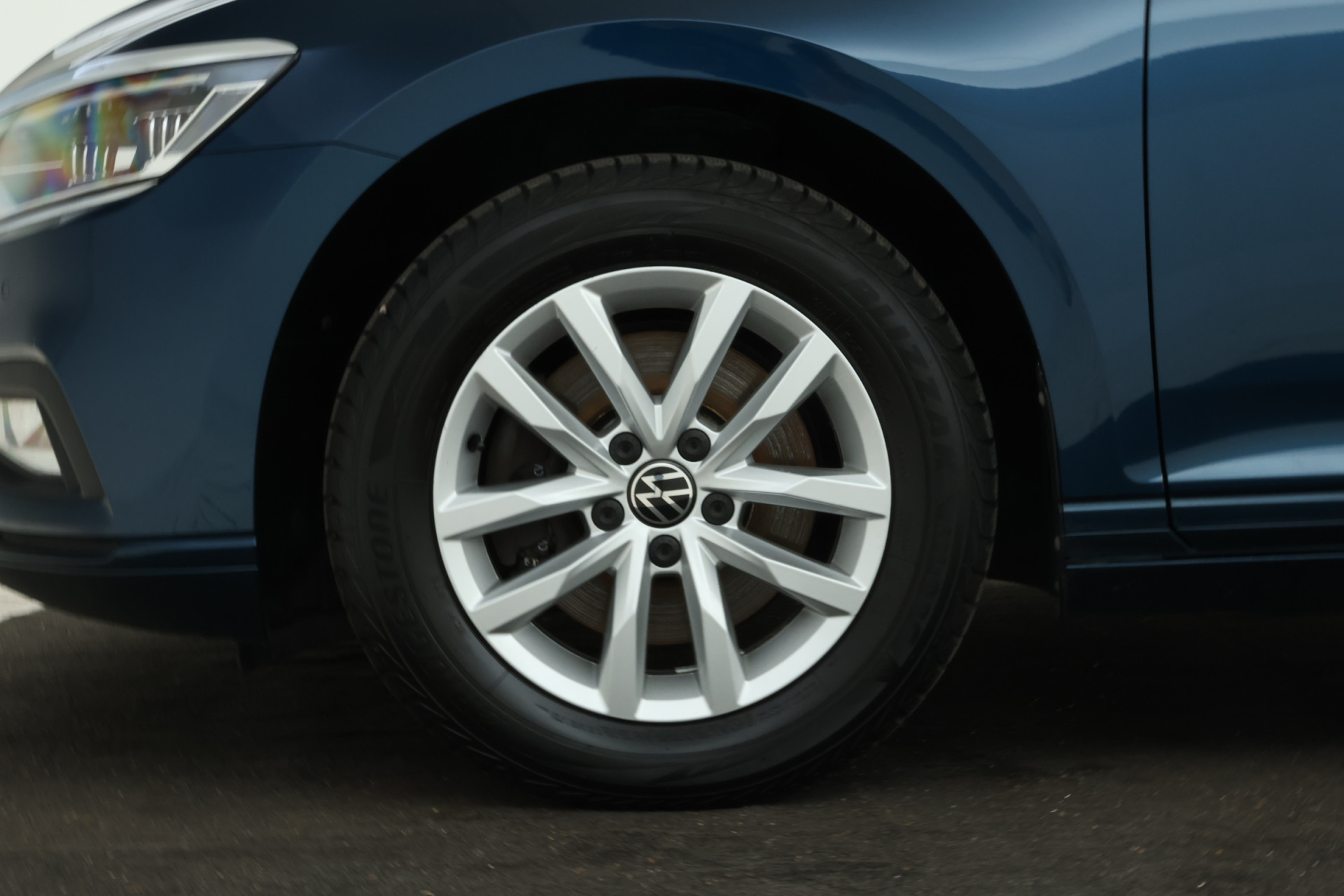 Foto van Volkswagen Passat