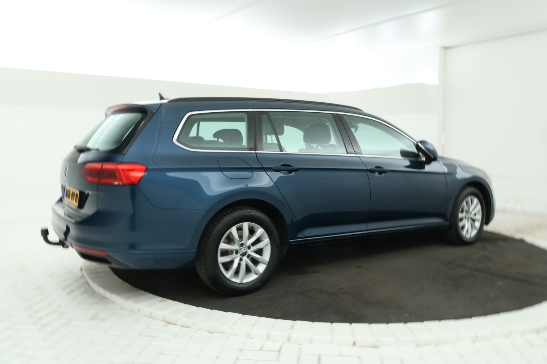 Foto van Volkswagen Passat