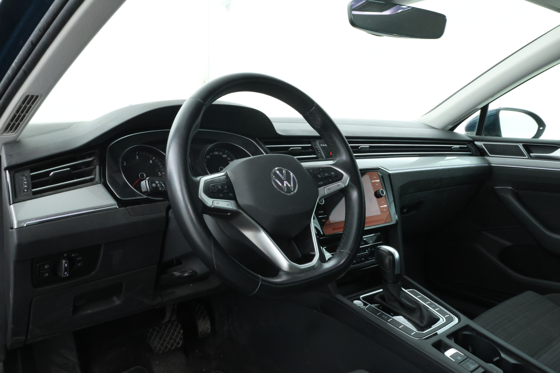 Foto van Volkswagen Passat