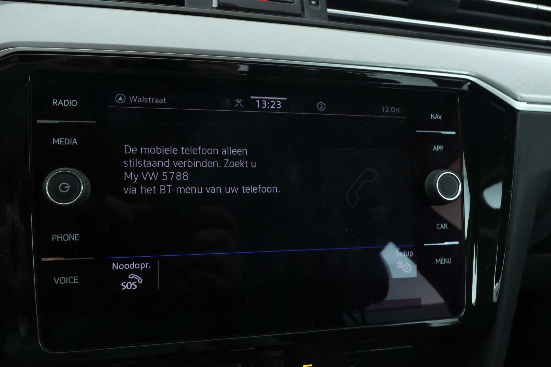 Foto van Volkswagen Passat