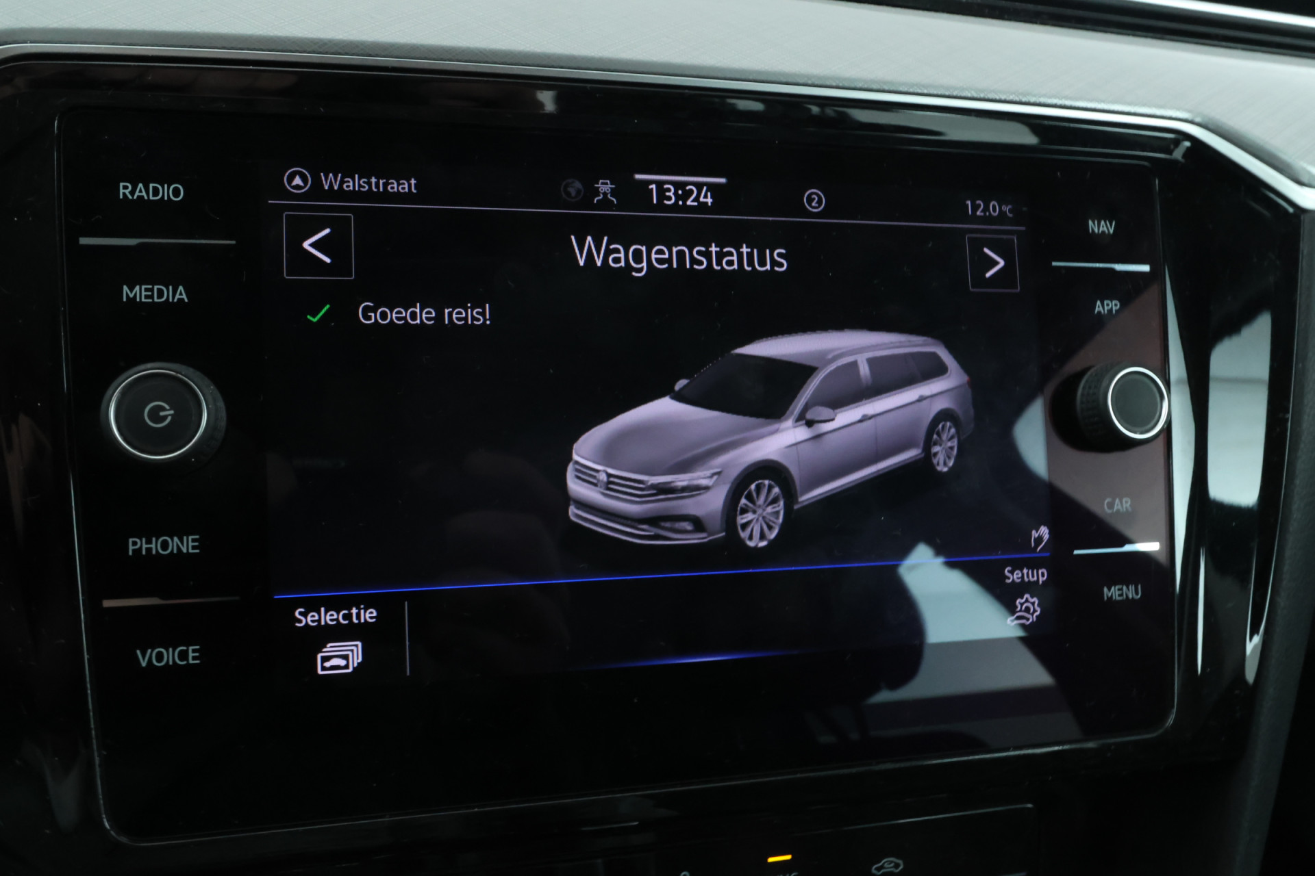 Foto van Volkswagen Passat