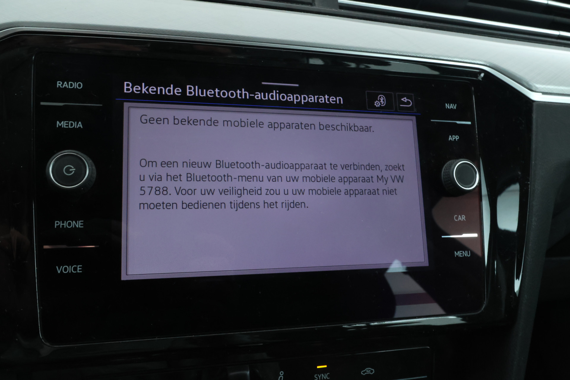 Foto van Volkswagen Passat