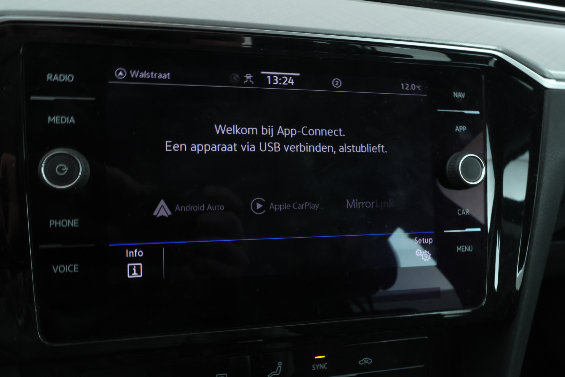 Foto van Volkswagen Passat