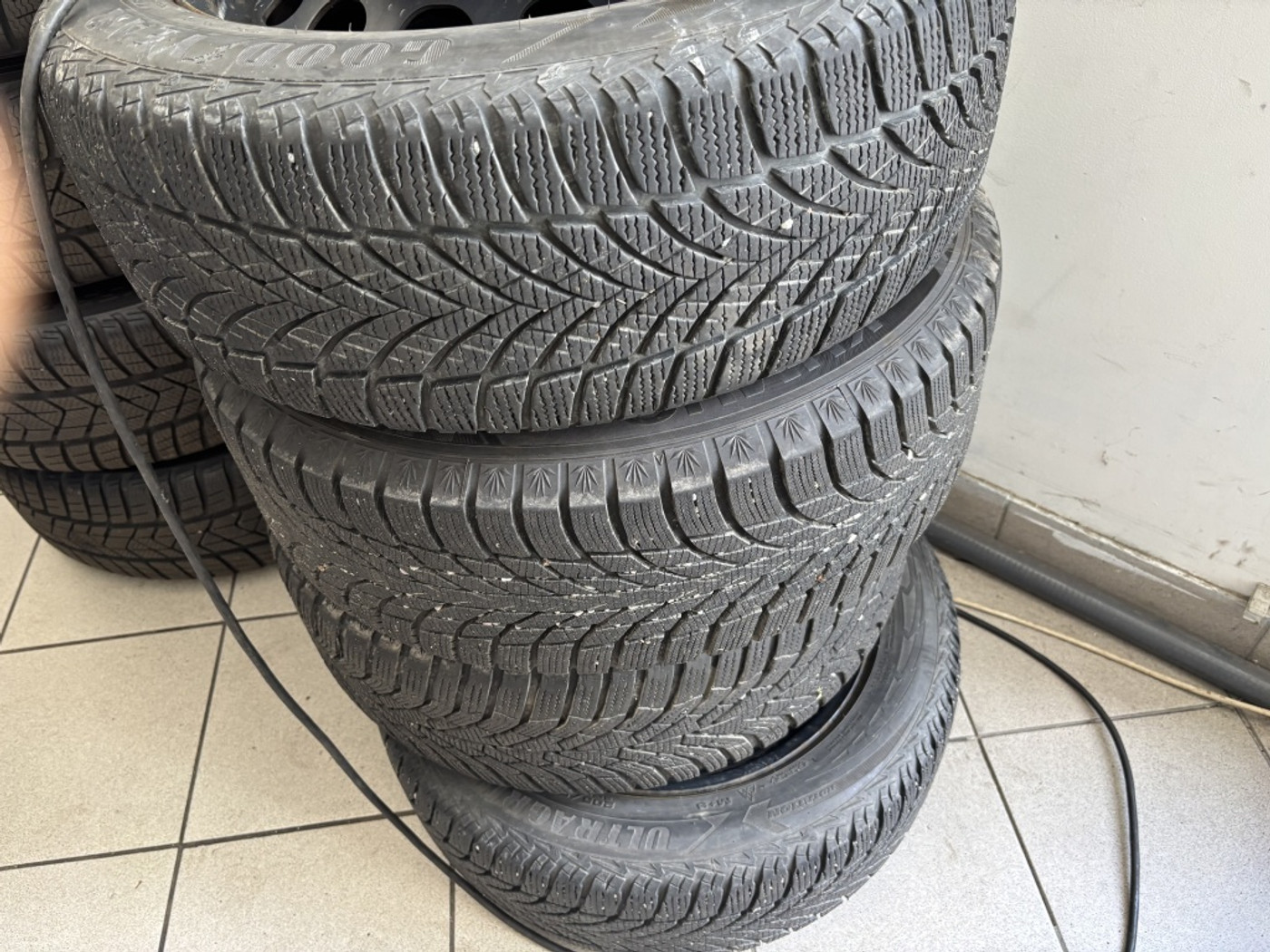 Foto van Volkswagen Touran