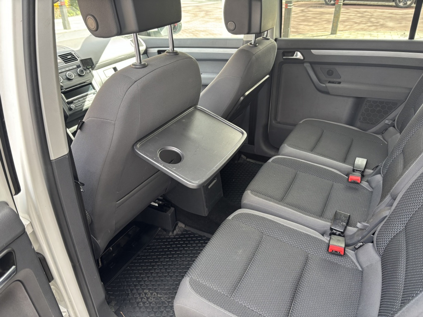 Foto van Volkswagen Touran