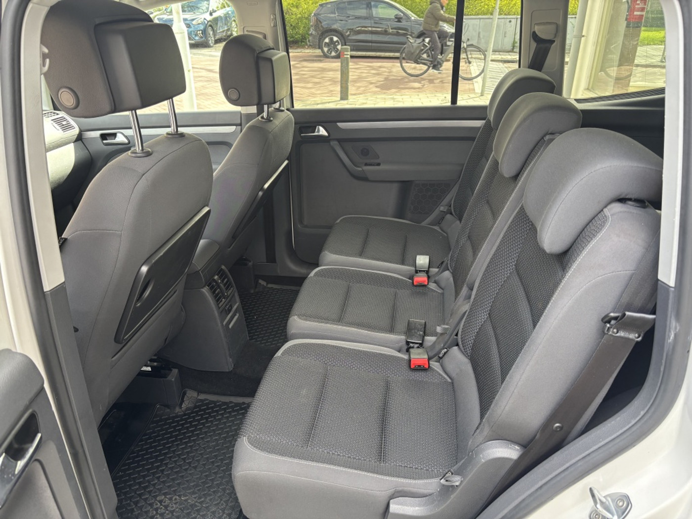 Foto van Volkswagen Touran
