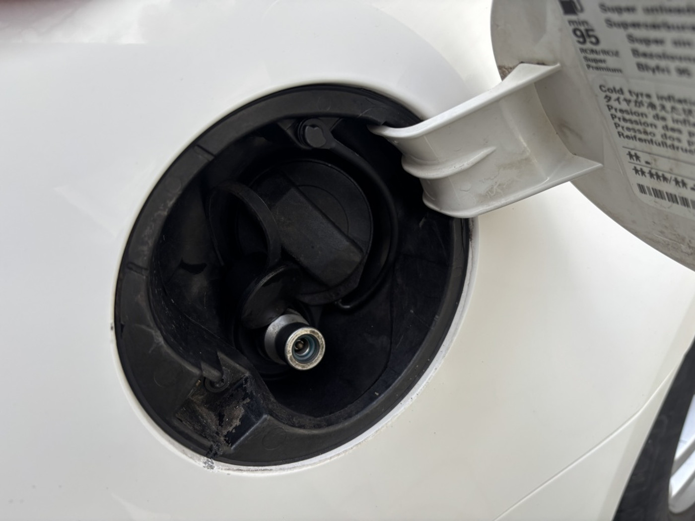 Foto van Volkswagen Touran