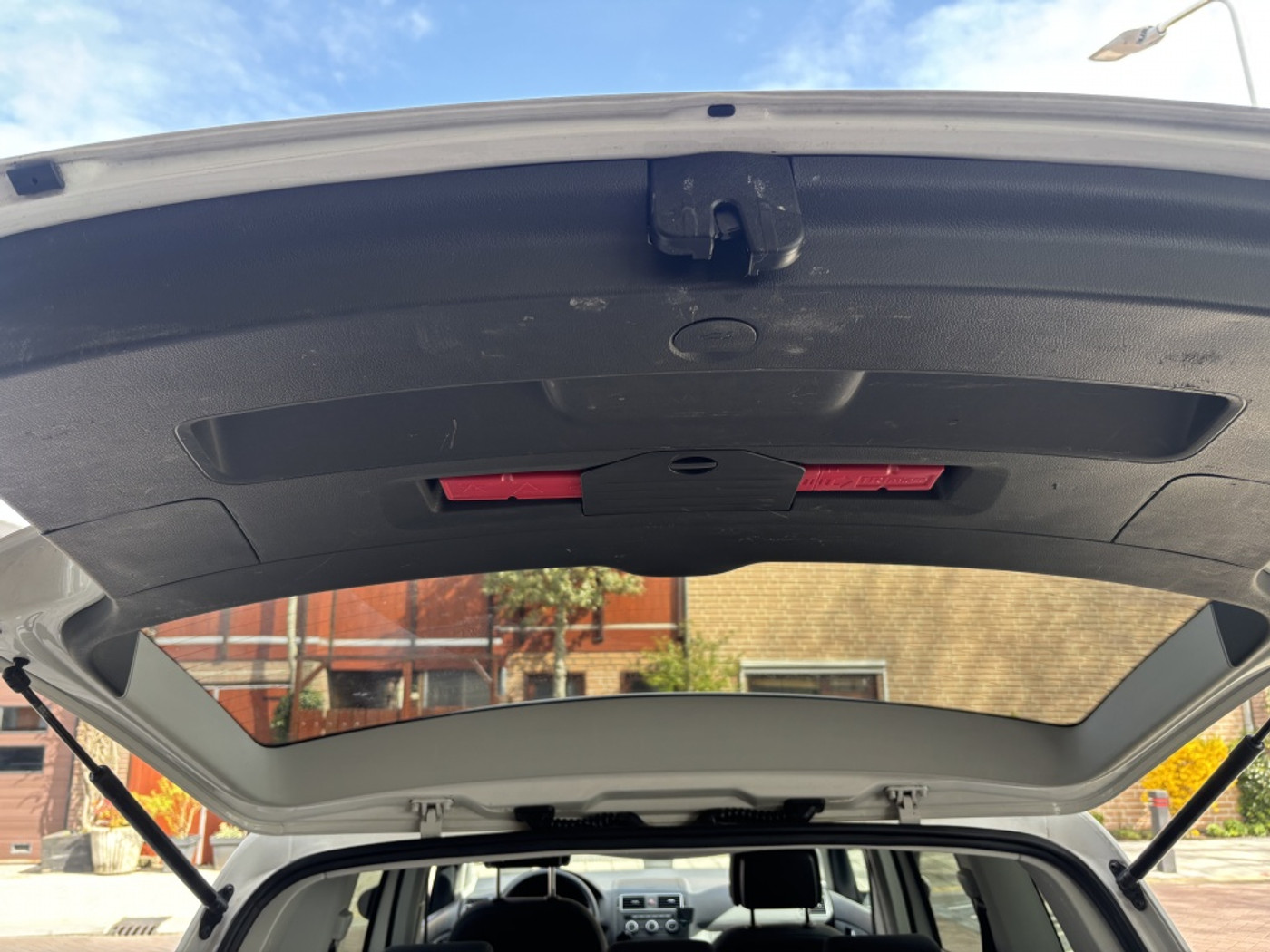 Foto van Volkswagen Touran