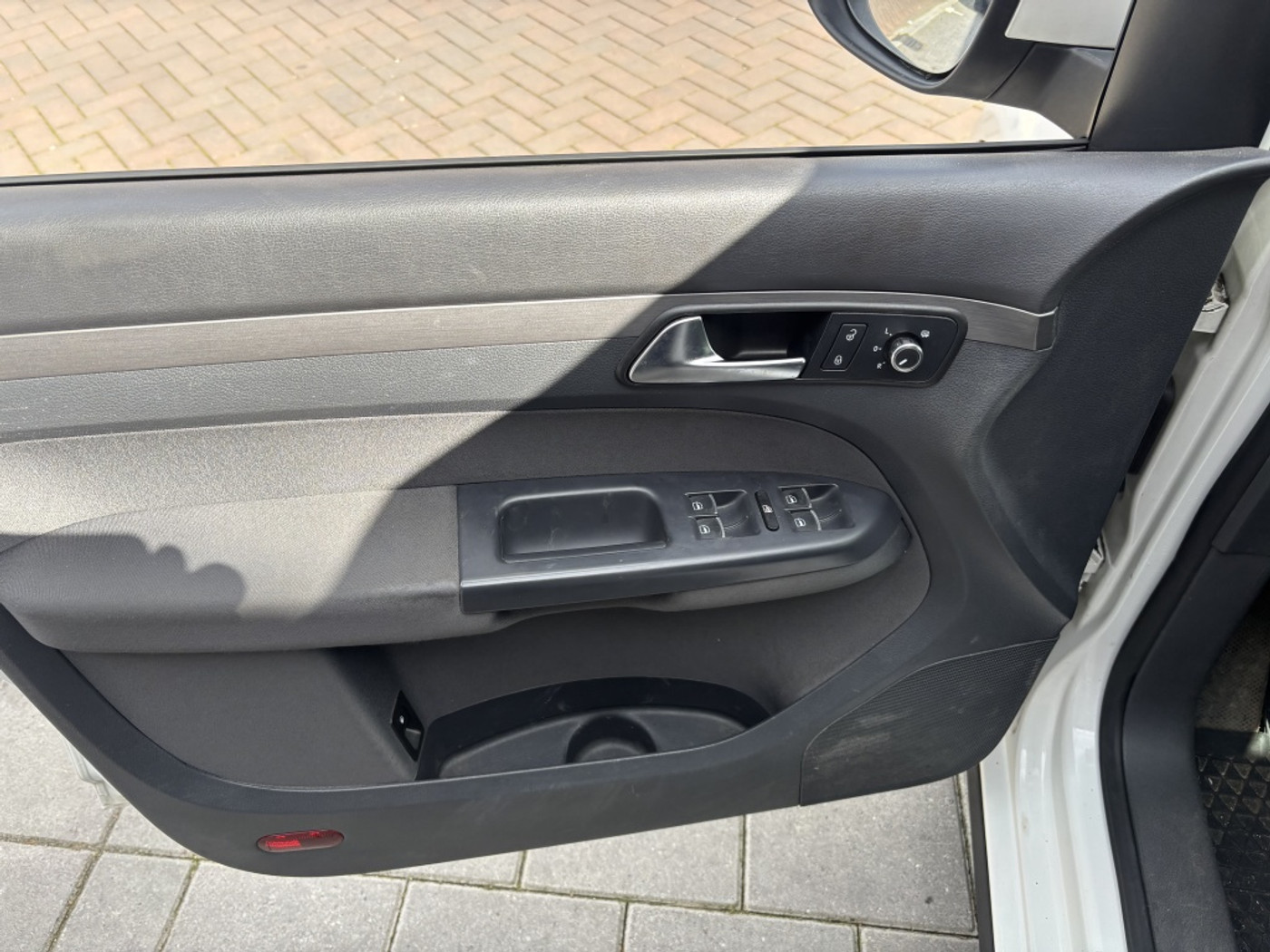Foto van Volkswagen Touran