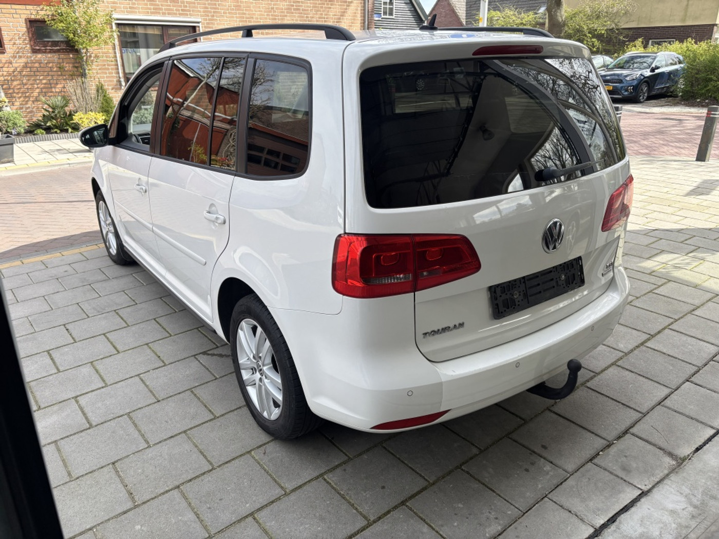 Foto van Volkswagen Touran