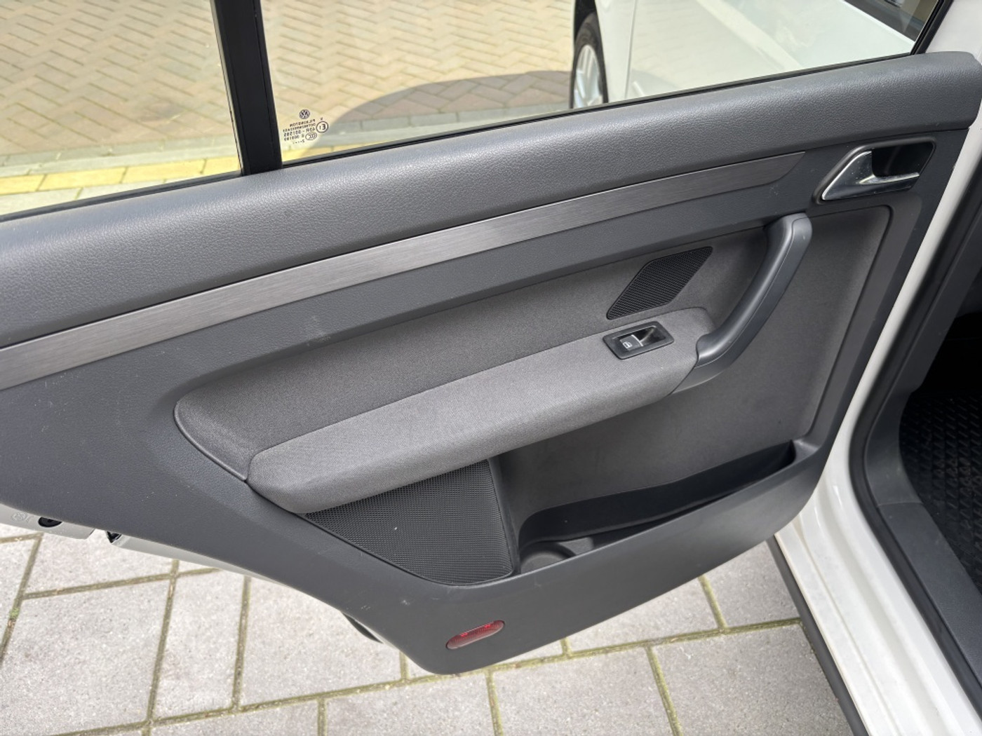 Foto van Volkswagen Touran