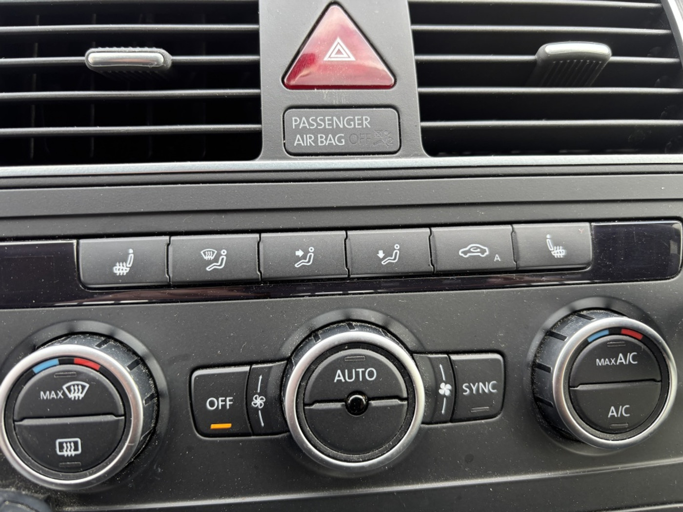 Foto van Volkswagen Touran