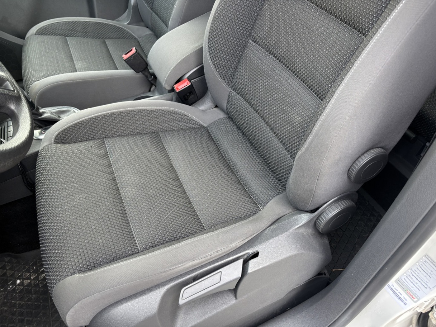 Foto van Volkswagen Touran