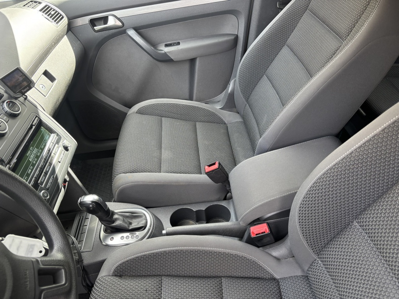 Foto van Volkswagen Touran