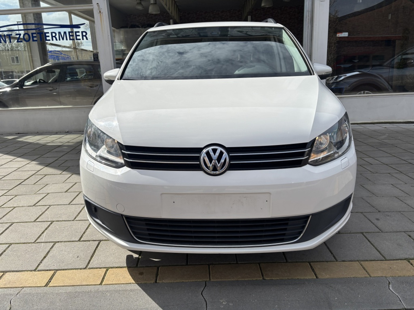 Foto van Volkswagen Touran