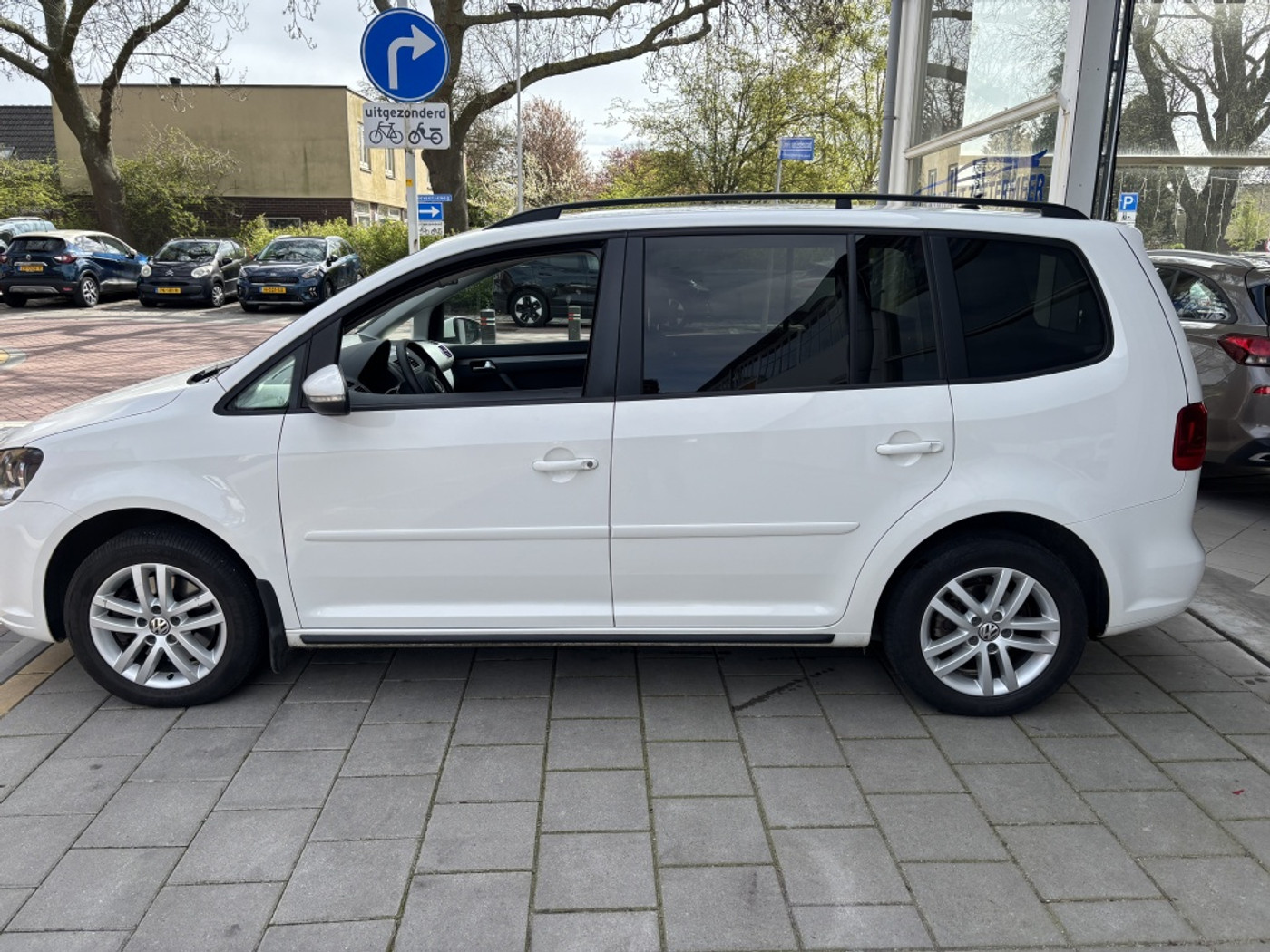 Foto van Volkswagen Touran