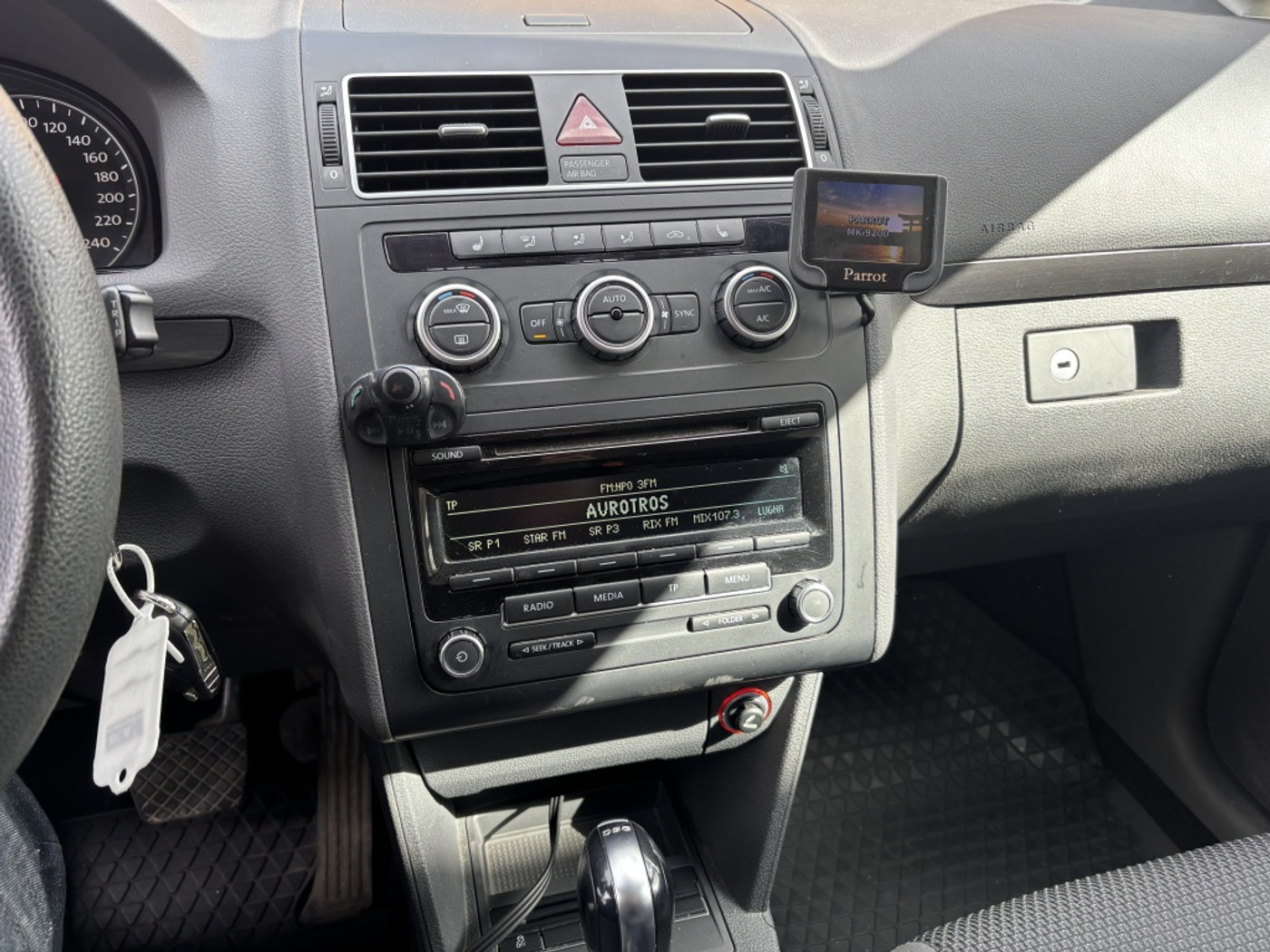 Foto van Volkswagen Touran