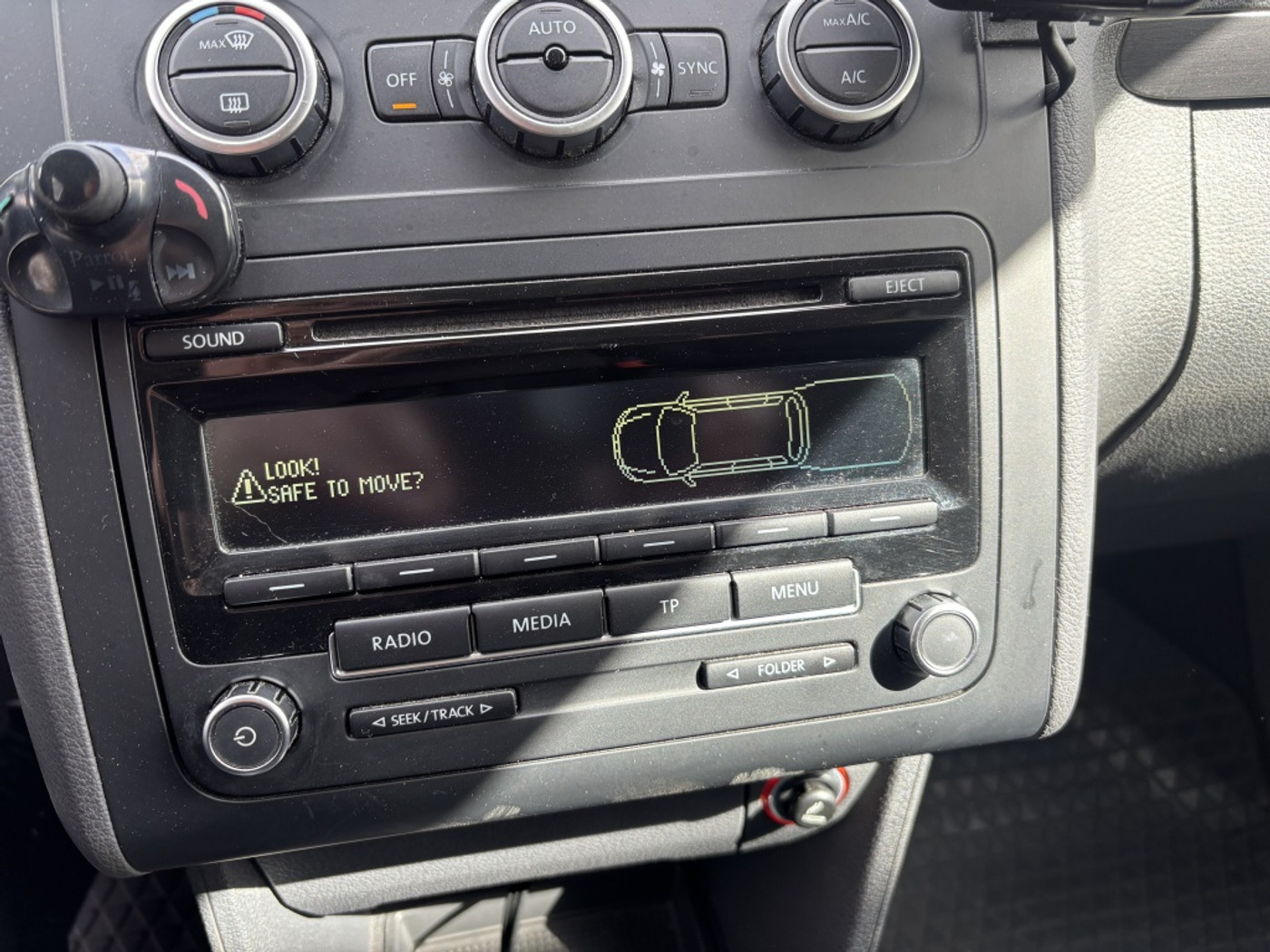 Foto van Volkswagen Touran