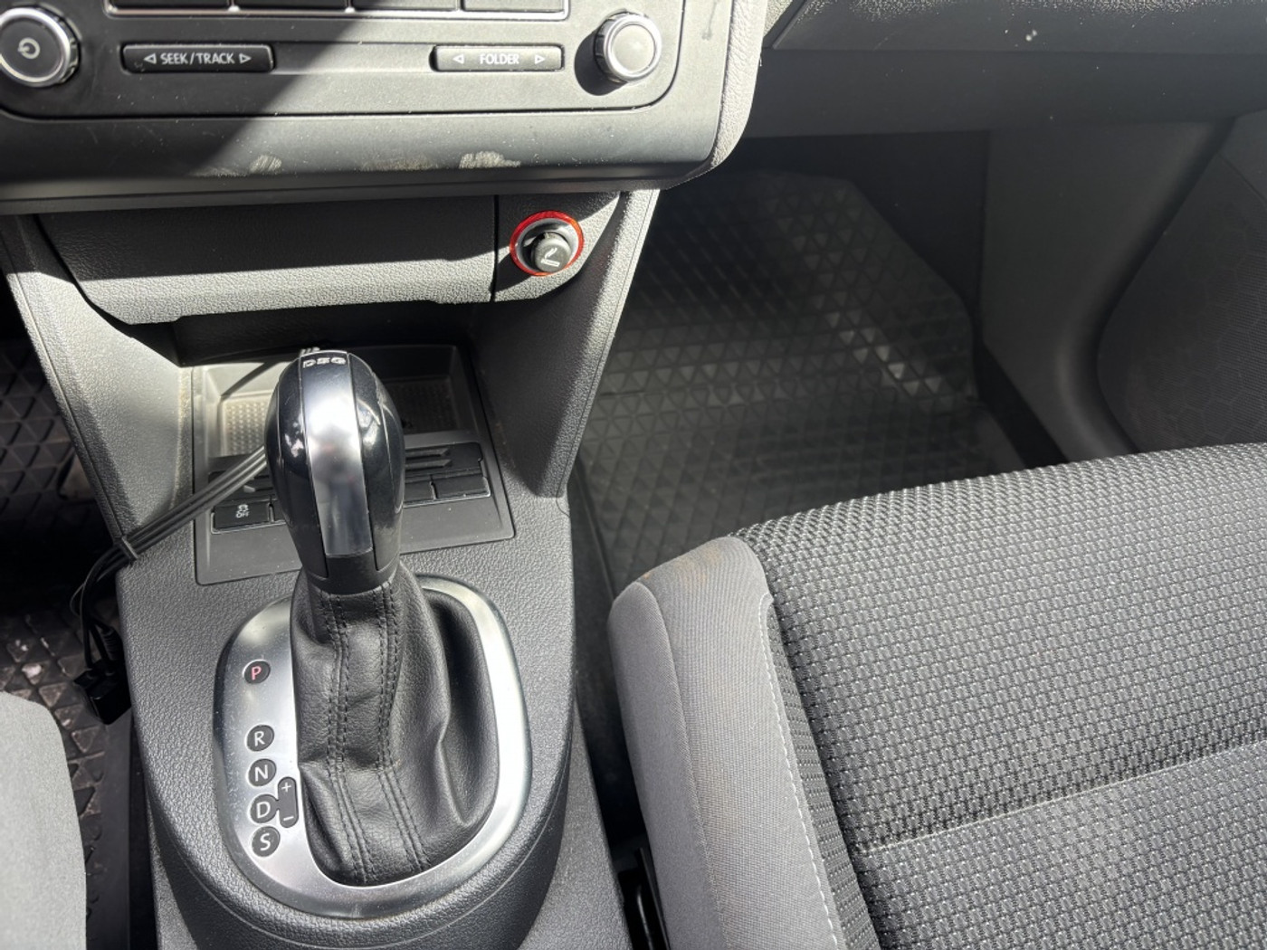 Foto van Volkswagen Touran