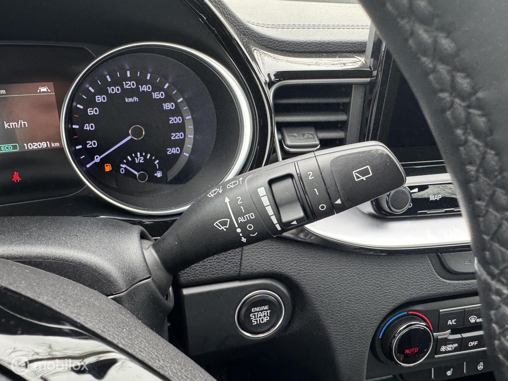 Foto van Kia Ceed Sportswagon