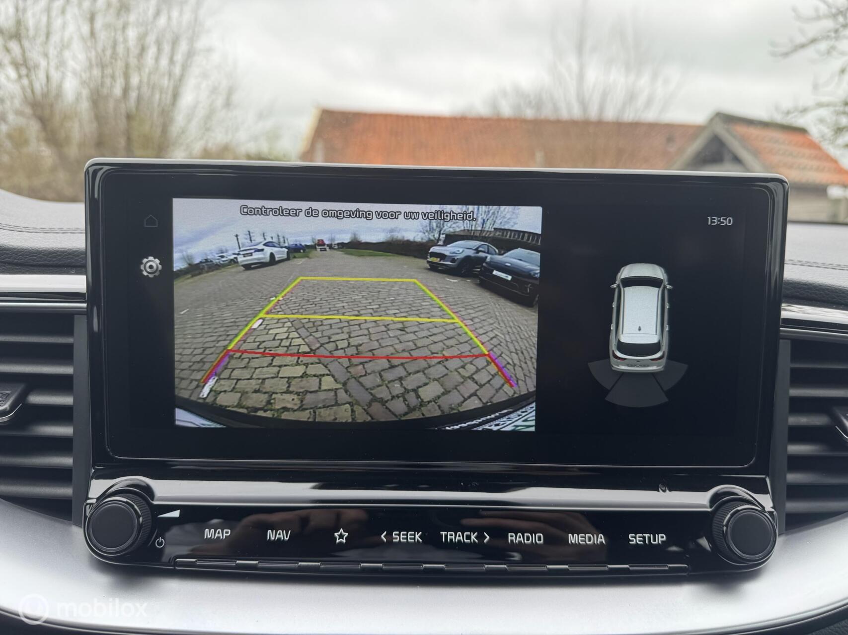 Foto van Kia Ceed Sportswagon