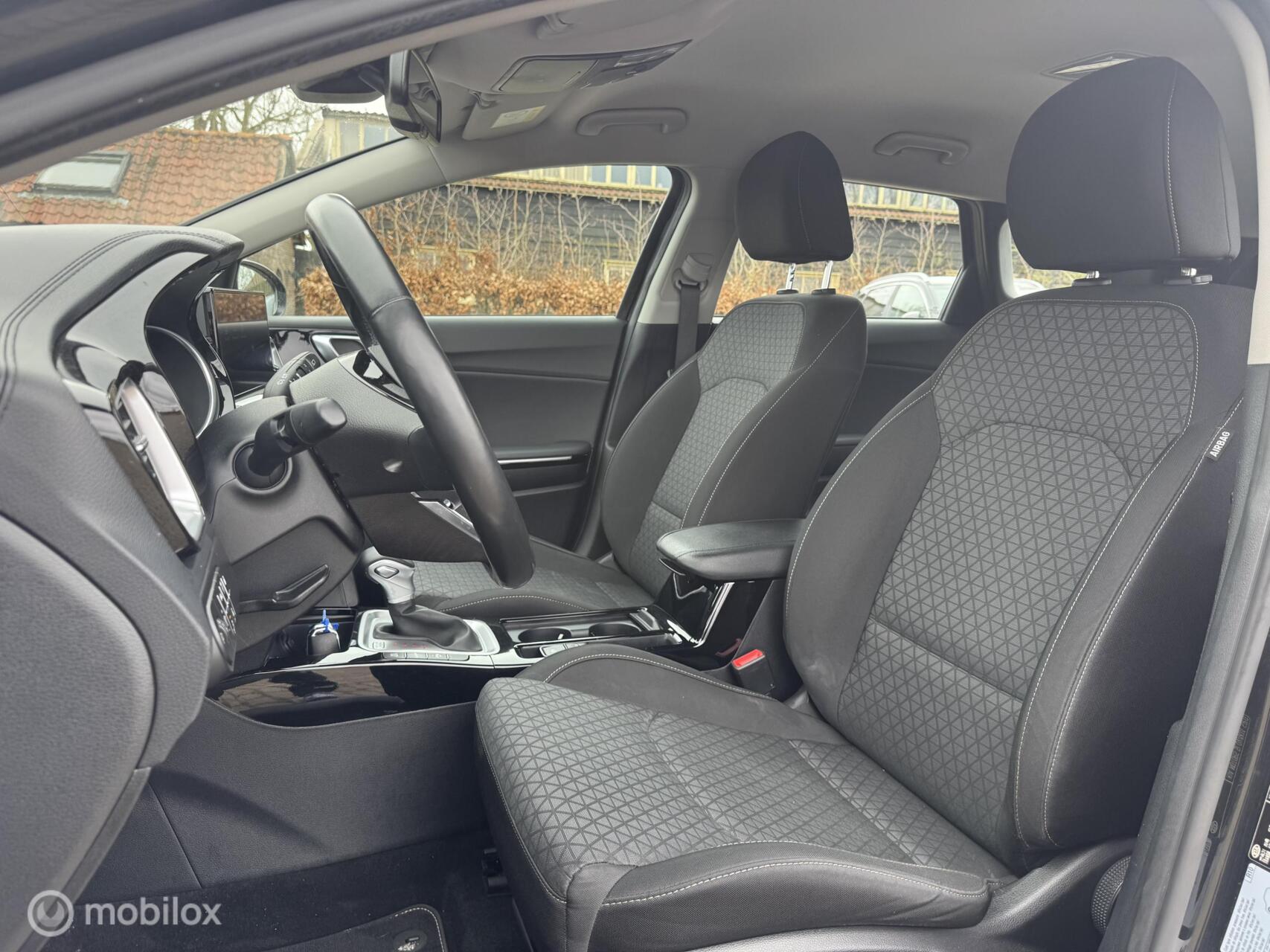 Foto van Kia Ceed Sportswagon