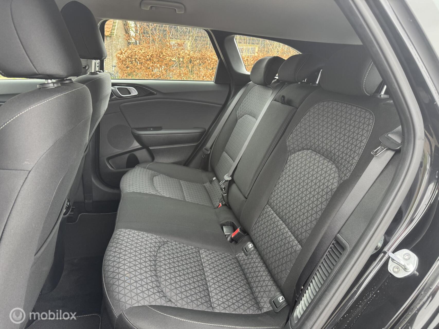 Foto van Kia Ceed Sportswagon