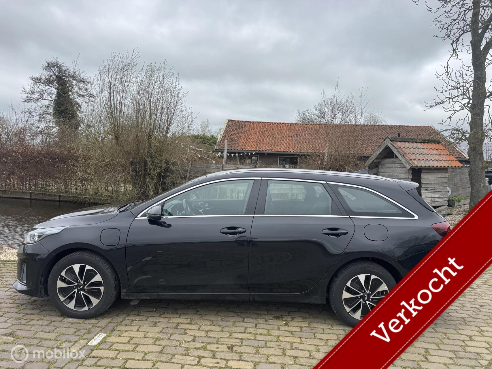 Foto van Kia Ceed Sportswagon